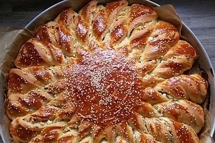 Türkische Hefeteilchen 1