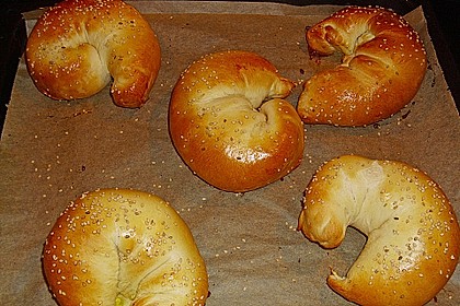 Türkische Hefeteilchen 44
