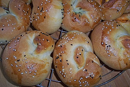 Türkische Hefeteilchen 27