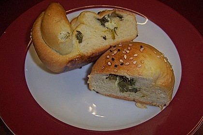 Türkische Hefeteilchen 36