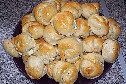 Türkische Hefeteilchen 64