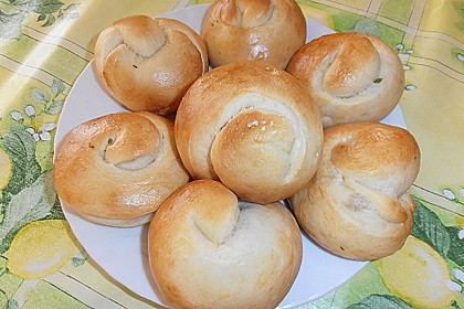 Türkische Hefeteilchen 34