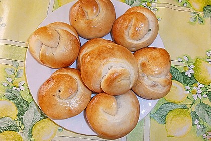 Türkische Hefeteilchen 30