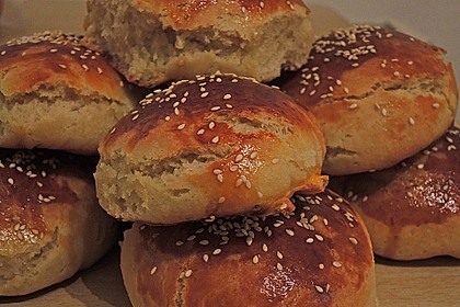 Türkische Hefeteilchen 26