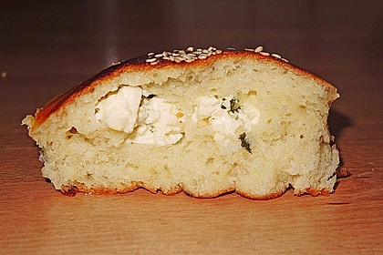 Türkische Hefeteilchen 39