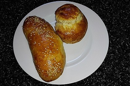 Türkische Hefeteilchen 56