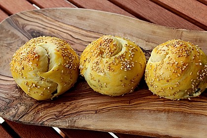Türkische Hefeteilchen 2