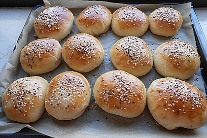 Türkische Hefeteilchen 7