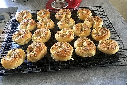 Türkische Hefeteilchen 49