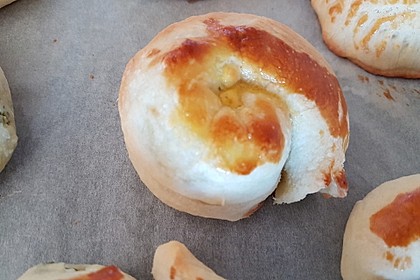 Türkische Hefeteilchen 55