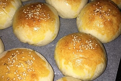 Türkische Hefeteilchen 79