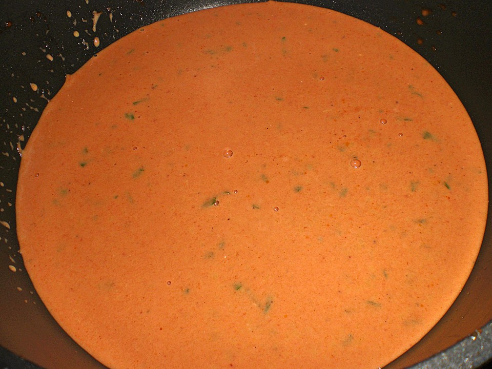 Tomaten - Sahne - Sauce von Simone32 | Chefkoch.de