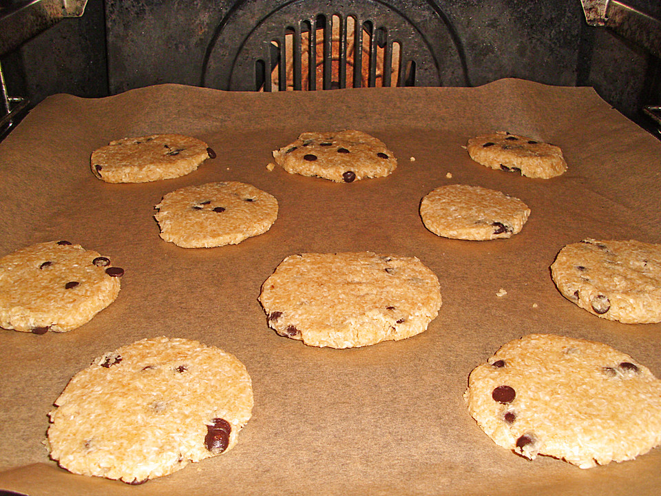 Kokoskekse von lena_schneehase | Chefkoch.de