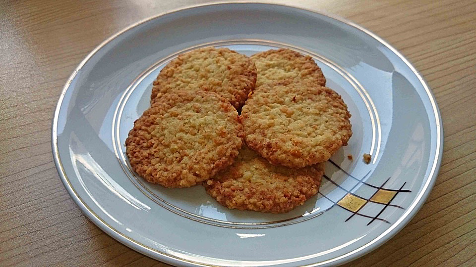 Kokoskekse von lena_schneehase | Chefkoch.de