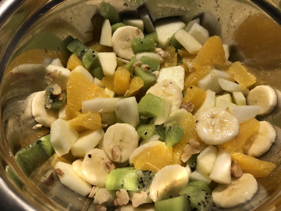 Obstsalat von Nicky0110 | Chefkoch.de