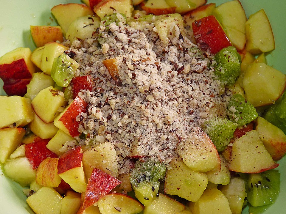 Obstsalat von Nicky0110 | Chefkoch.de