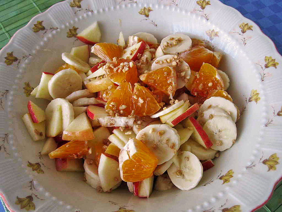 Obstsalat von Nicky0110 | Chefkoch.de