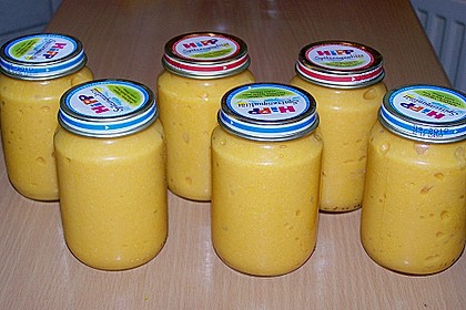 Grundrezept Babybrei von Fleischklumpe