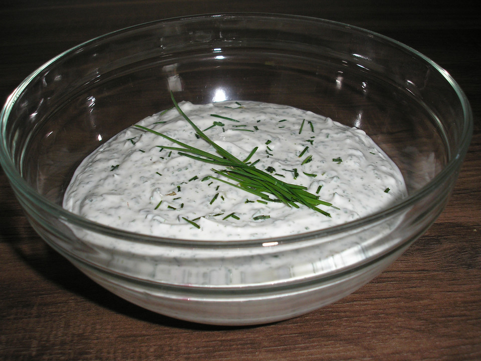 Der weltbeste Kräuterquark von mareikaeferchen | Chefkoch.de