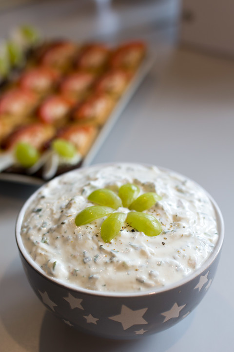 Der weltbeste Kräuterquark von mareikaeferchen | Chefkoch.de