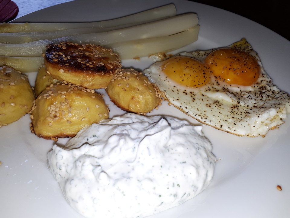 Der weltbeste Kräuterquark von mareikaeferchen | Chefkoch.de