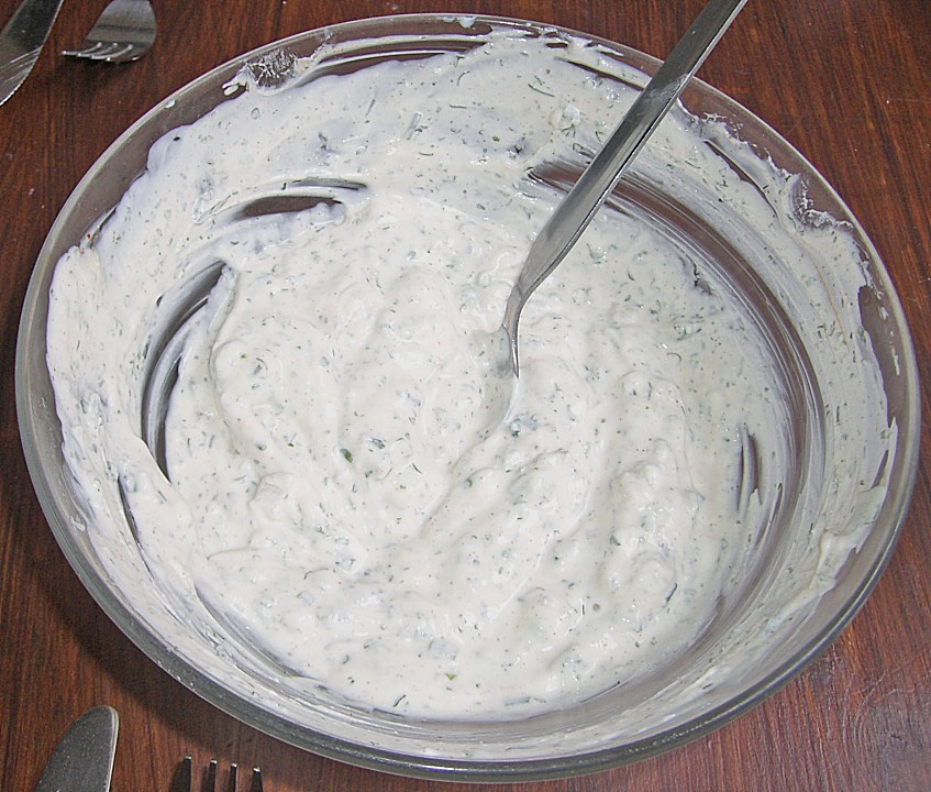 Der weltbeste Kräuterquark von mareikaeferchen | Chefkoch.de