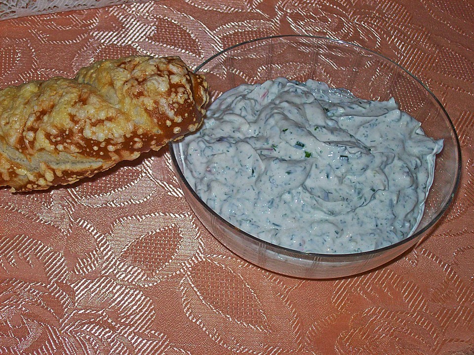 Der weltbeste Kräuterquark von mareikaeferchen | Chefkoch.de