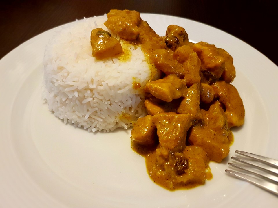 Indisches curry huhn kokosmilch Rezepte | Chefkoch.de