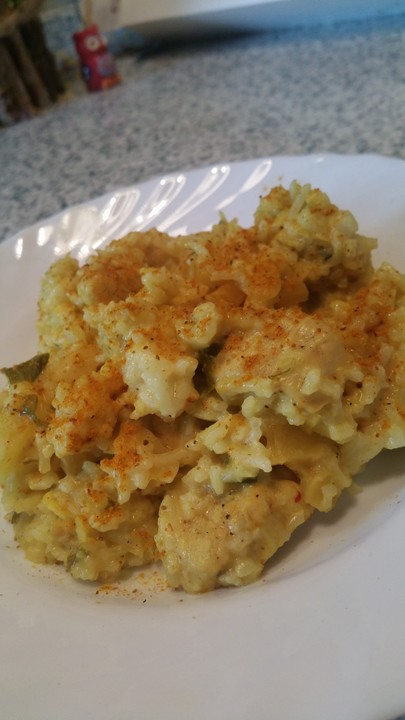 Hähnchen-Ananas-Curry mit Kokosmilch von ohoboho | Chefkoch.de