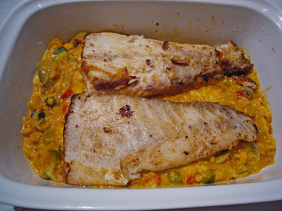 Tomaten - Paprika - Fisch - Auflauf von Aurora74 | Chefkoch.de
