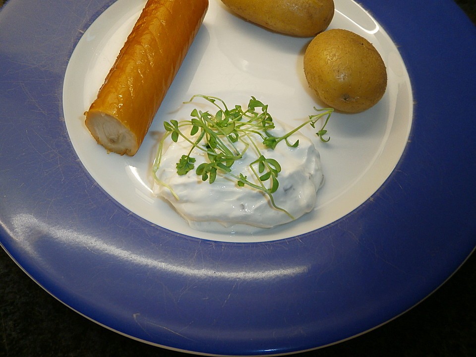 Kartoffeln mit Kräuterquark von Nicky0110 | Chefkoch.de