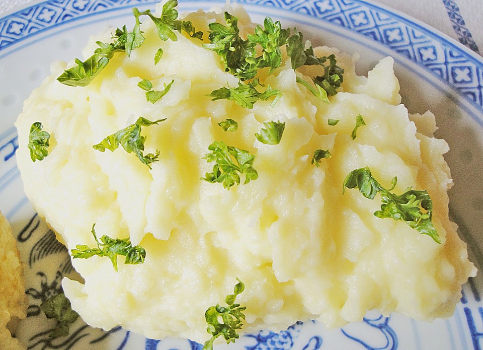 Kartoffelbrei - Ein raffiniertes Rezept | Chefkoch.de