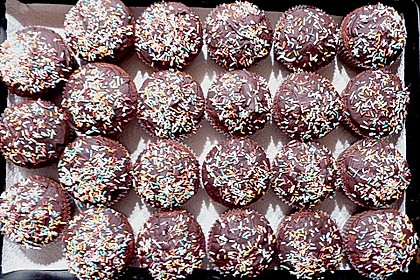 Sprudelige Muffins 4