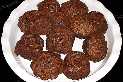 Sprudelige Muffins 1