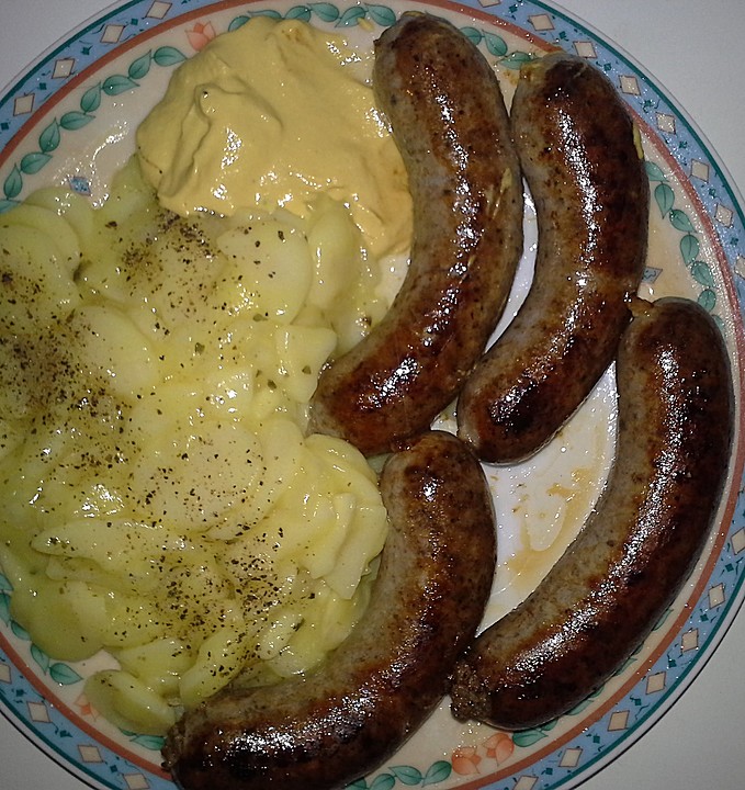 Bratwurst selbst gemacht von Berenike | Chefkoch.de