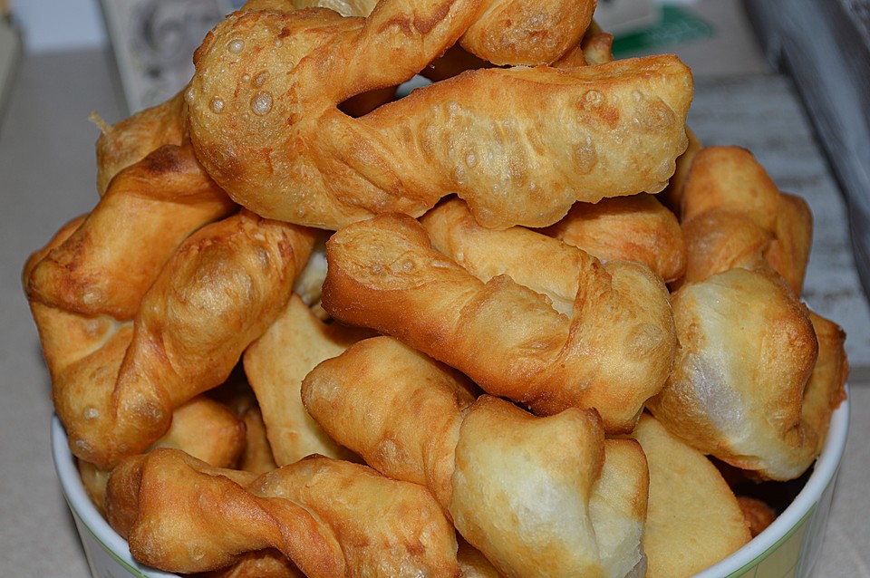 Russischer Rollkuchen von ronjajoschi | Chefkoch.de