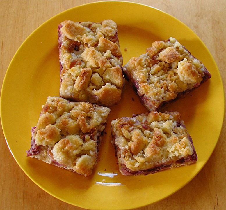 Kirschkuchen vom Blech von Baumfrau | Chefkoch.de