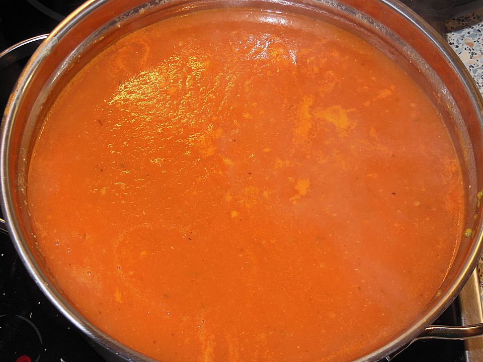 Frische Tomatensuppe von djbaraka | Chefkoch.de