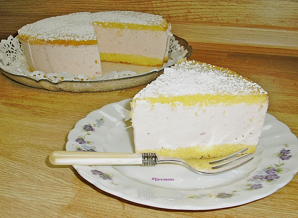 Kaese Sahne Torte — Rezepte Suchen