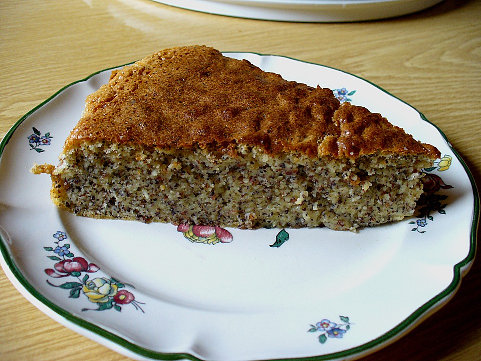 Einfacher Mohnkuchen - Ein beliebtes Rezept | Chefkoch.de
