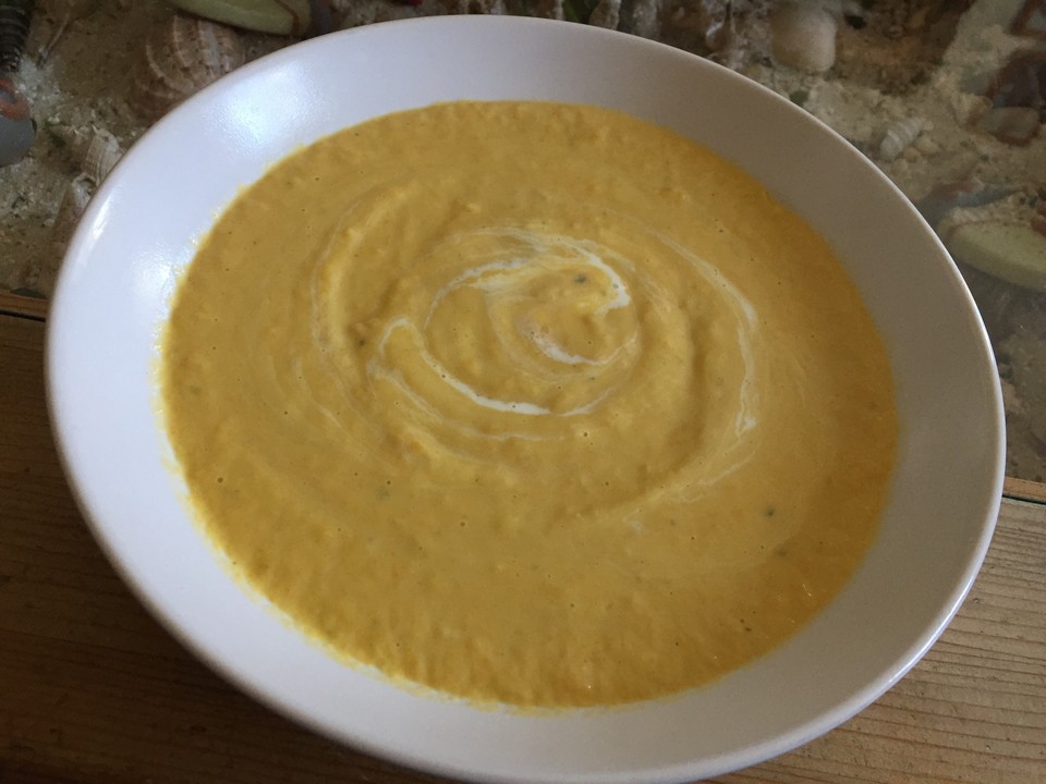 zuchinisuppe rezept, zuchini suppe rezepte | chefkoch.de, Design ideen