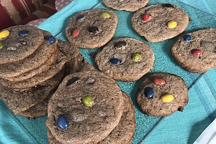 American Cookies wie bei Subway 92