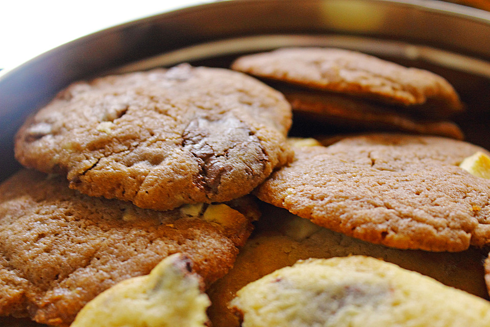 American Cookies wie bei Subway von SüßeVersuchung | Chefkoch.de