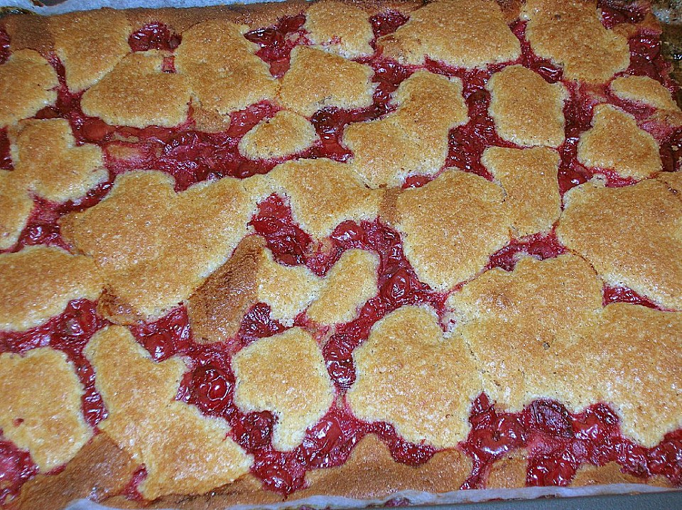 Schoko - Kirsch - Streusel - Kuchen von Sandi1980 | Chefkoch.de