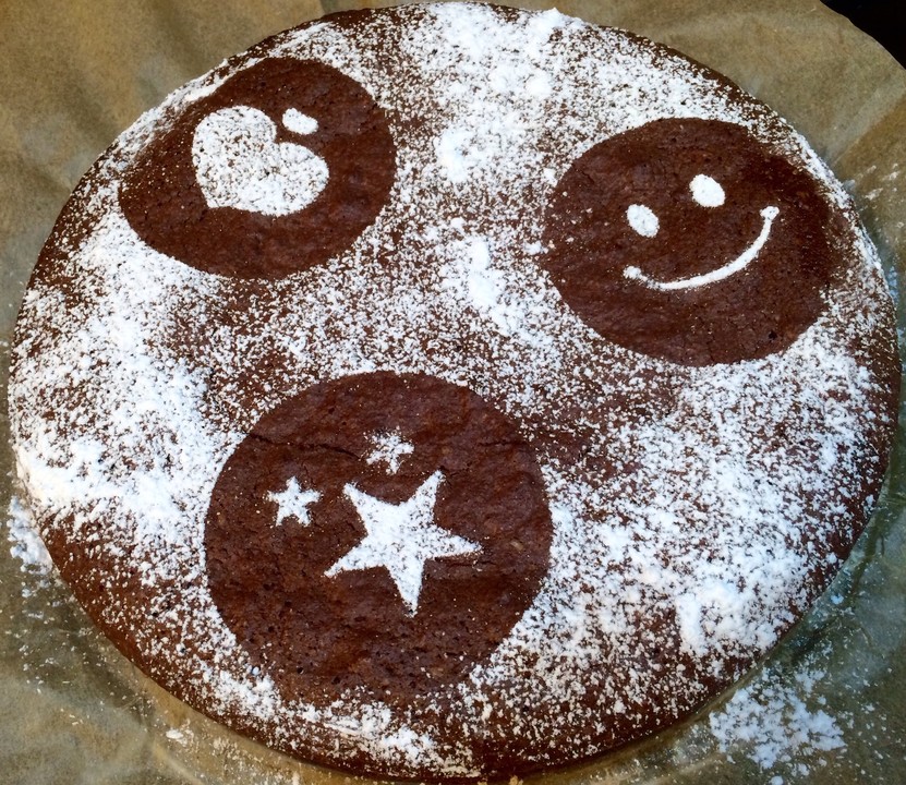 Französischer Schokoladenkuchen von Silvia496 | Chefkoch.de