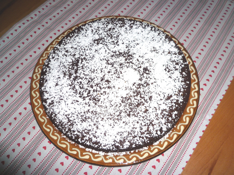 Französischer Schokoladenkuchen von Silvia496 | Chefkoch.de