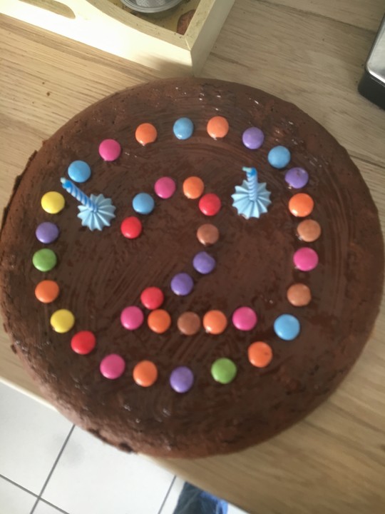 Französischer Schokoladenkuchen von Silvia496 | Chefkoch.de