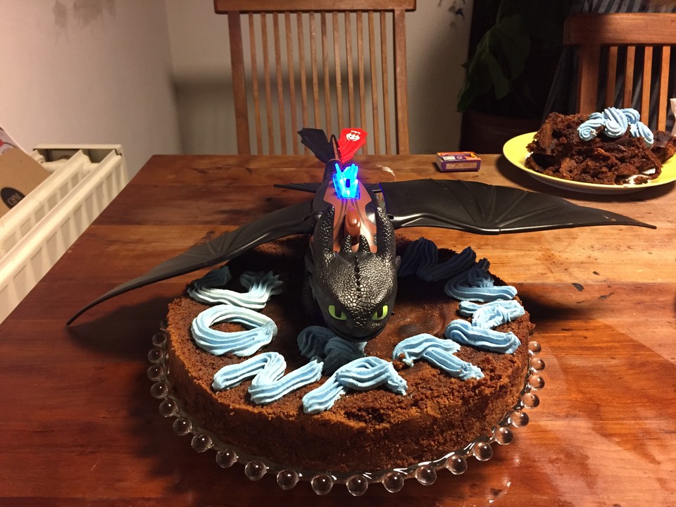 Französischer Schokoladenkuchen von Silvia496 | Chefkoch.de