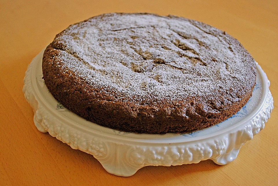 Französischer Schokoladenkuchen von Silvia496 | Chefkoch.de