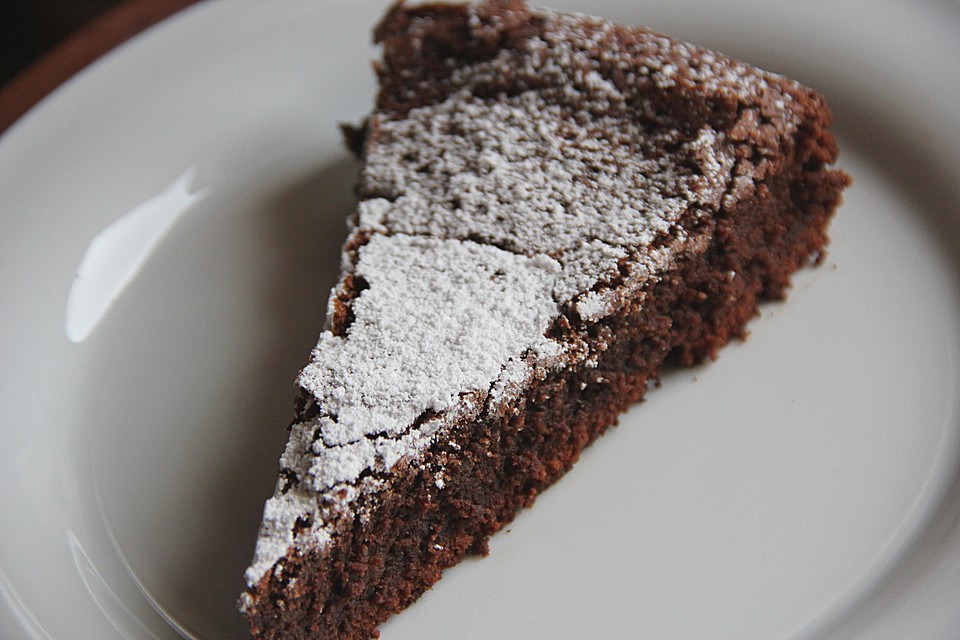 Französischer Schokoladenkuchen von Silvia496 | Chefkoch.de
